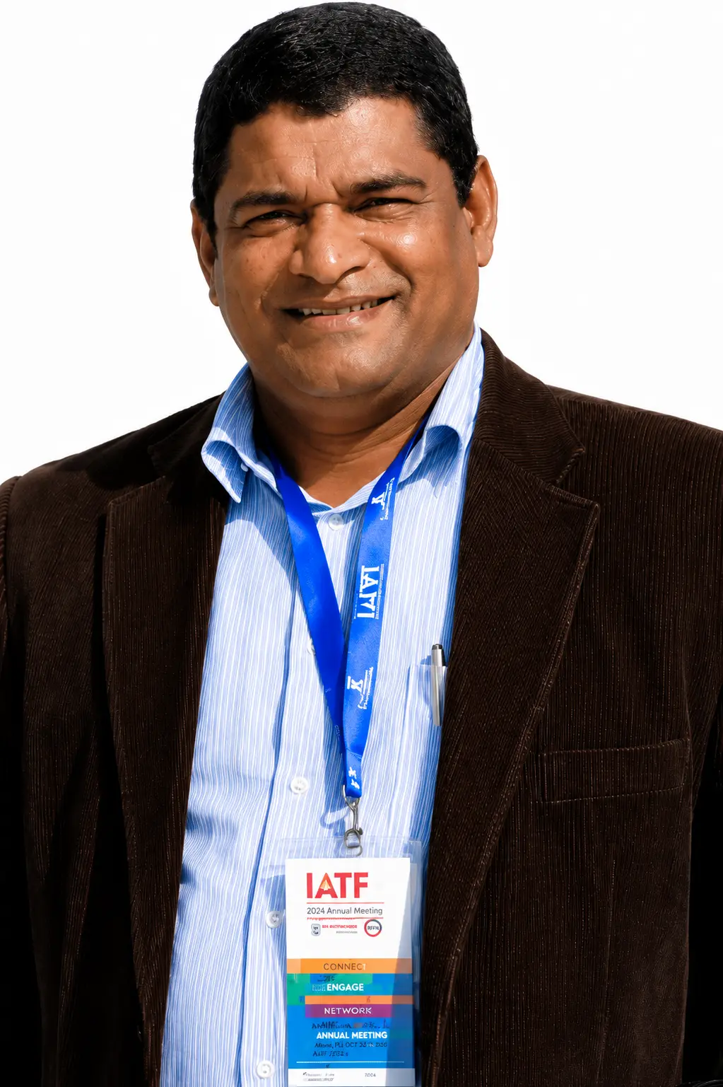 Vikram Reddy Apoori, Chief Opperating Officer of Ocean Wealth
