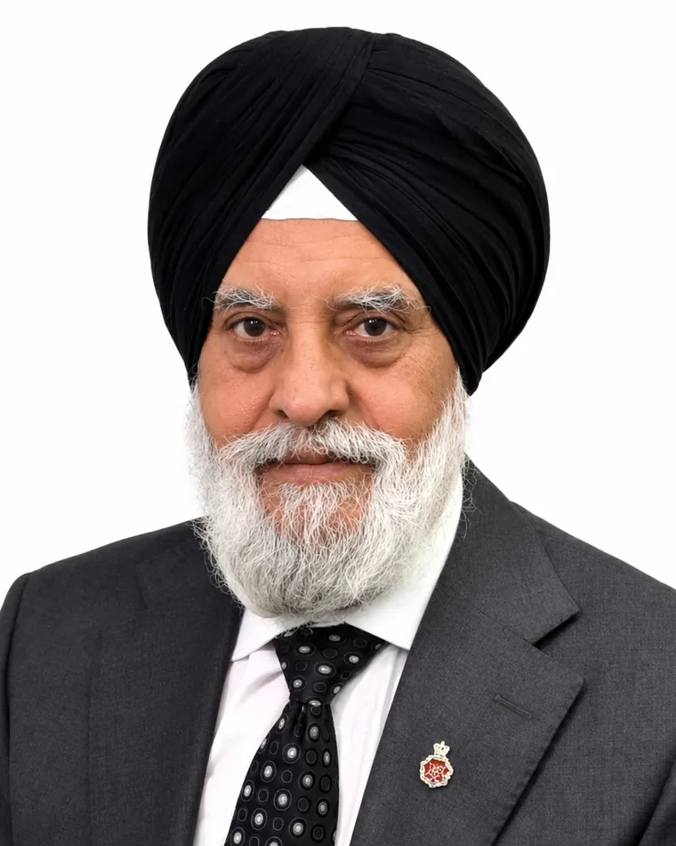 Sharanjit Padda, Chief Legal Officer at Ocean Wealth